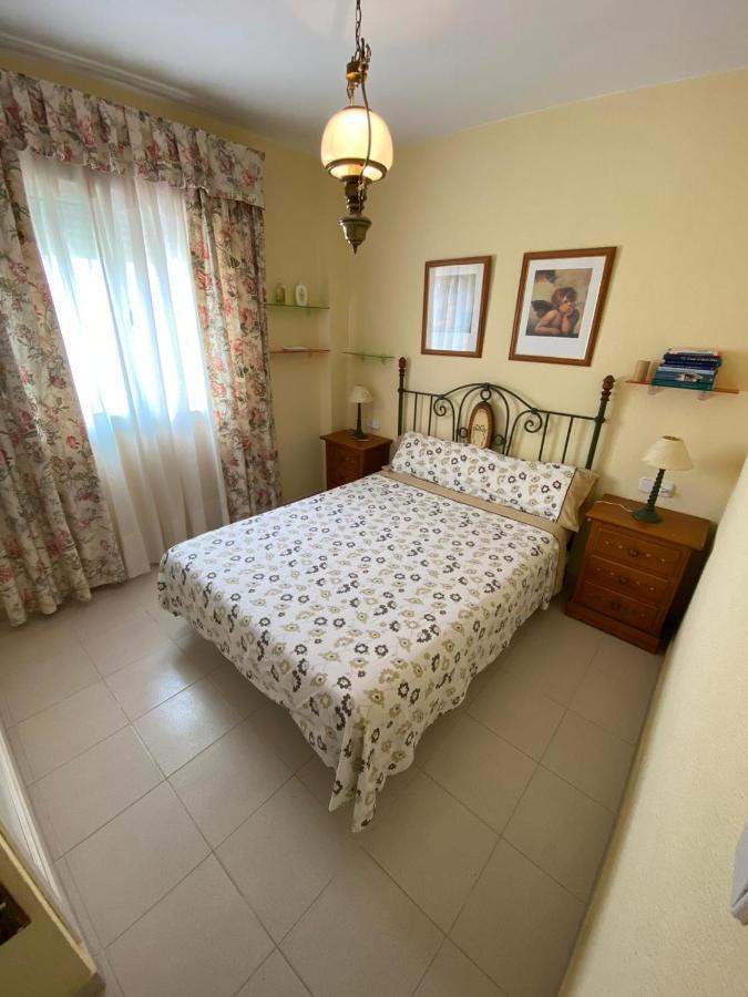 Апартаменти Apartamento Alegria Рота Екстер'єр фото
